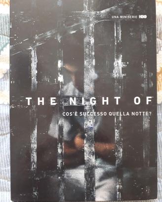 The Night Of - Cos'è successo quella notte? DVD