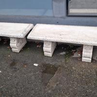 Panchine da esterno