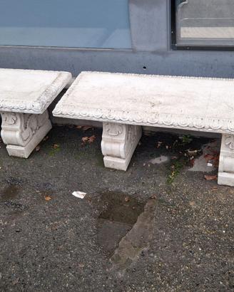 Panchine da esterno