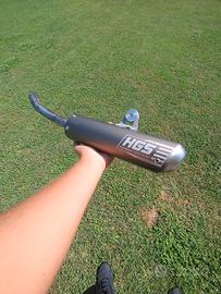 silenziatore hgs 125
