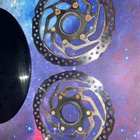 dischi 160 shimano