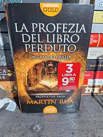 🇮🇹 Libro in ita - La profezia del libro perduto