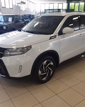 SUZUKI Vitara HYBRID 1.4 TOP 4WD ALLGRIP EXTRA P