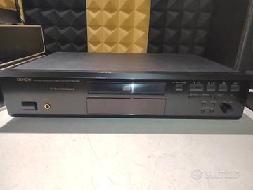 lettore cd Denon DCD 485 uscita RCA/ottica 