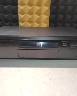 lettore cd Denon DCD 485 uscita RCA/ottica 