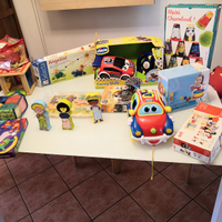 Djego Clementoni Ravensburger Playmobil Goki