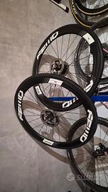 ruote carbonio 47mm ffwd