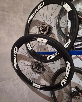 ruote carbonio 47mm ffwd