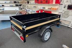 Carrello Limited Editio 600 kg Nuovo Km0