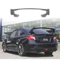 ALETTONE SUBARU IMPREZA 12-18 LOOK STI IN FIBRA