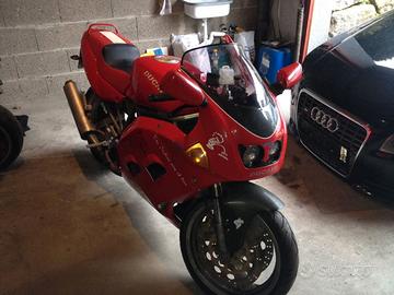 Ducati 900 SS - 1997
