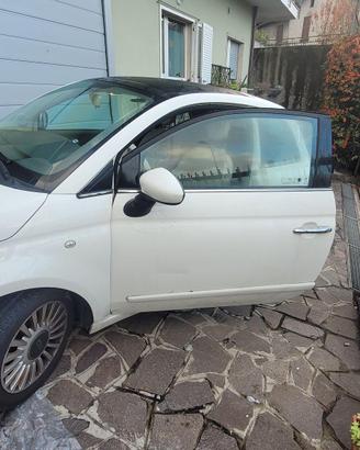 FIAT 500 modello Lounge