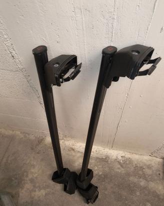Barre auto portapacchi G3 kit completo