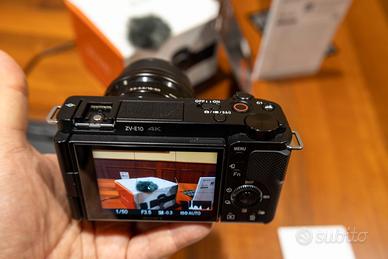 SONY ZV-E10