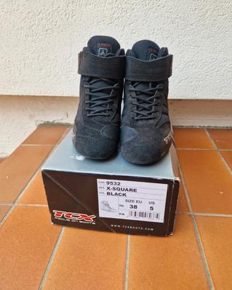 Scarpa moto TCX X2 X-Square TG 38