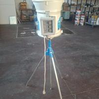 Termoventilatore professionale GLOS Termolight
