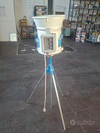 Termoventilatore professionale GLOS Termolight