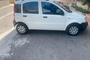 Panda van 1.3 mtj