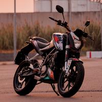 KTM 125 Duke - 2015