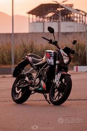 KTM 125 Duke - 2015