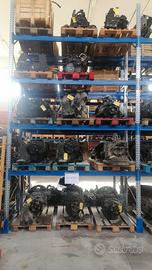 CAMBIO SCANIA, usato e revisionato