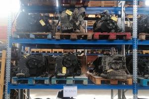 CAMBIO SCANIA, usato e revisionato