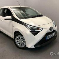 Musata completa toyota aygo #262
