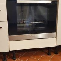 Forno Elettrico Ventilato Candy FPP 502/1 X