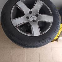  cerchi e gomme 215 60 r16  