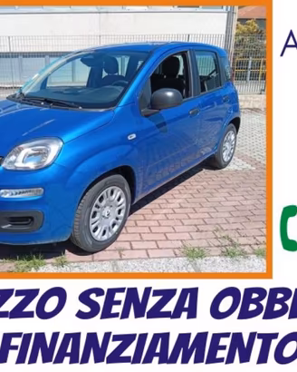 FIAT Pandina 1.0 FireFly 65CV Hybrid Icon