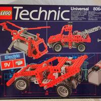 SCATOLA VUOTA LEGO Technic Universal 8064