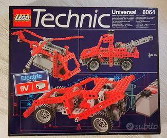 SCATOLA VUOTA LEGO Technic Universal 8064