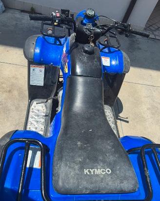 Quad 50 cc