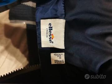 ELLESSE originale vintage uomo