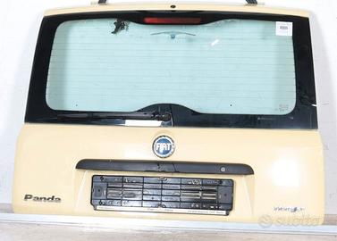 PORTELLONE/COFANO POSTERIORE - FIAT N.PANDA