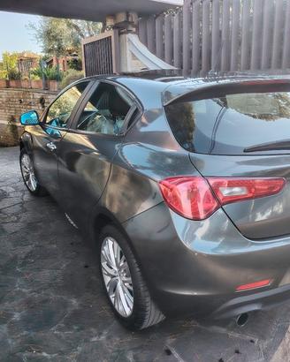 Alfa Romeo Giulietta