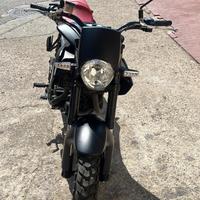 Derbi Mulhacen 659 scrambler