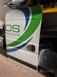 Portiera scorrevole Fiat ducato