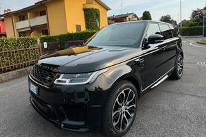 Range rover sport hse dynamic