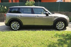 Mini clubman one