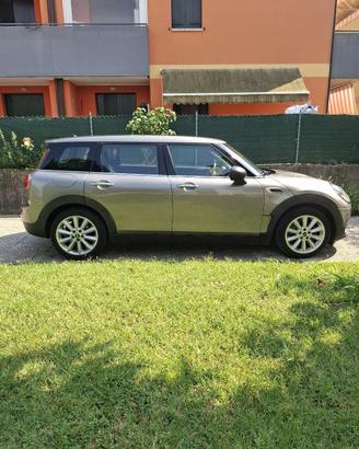 Mini clubman one
