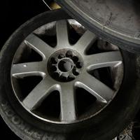 Cerchi in lega passat