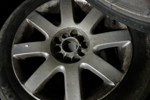 Cerchi in lega passat