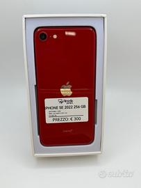iPhone se 2022 256GB pari nuovo promo