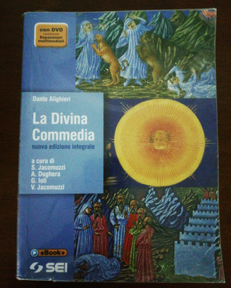 La divina commedia