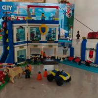 LEGO City 60372 Accademia di addestramento della P