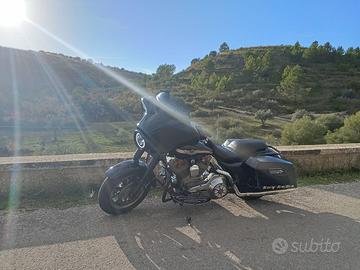 Harley davidson electra glide centenario