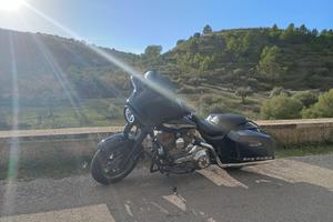 Harley davidson electra glide centenario