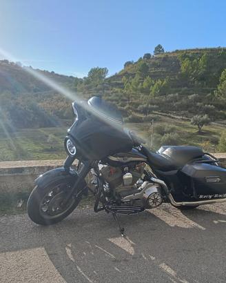 Harley davidson electra glide centenario