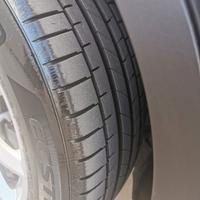 Cerchi da 17 completi di sensori+Nr. 3 gomme nuove